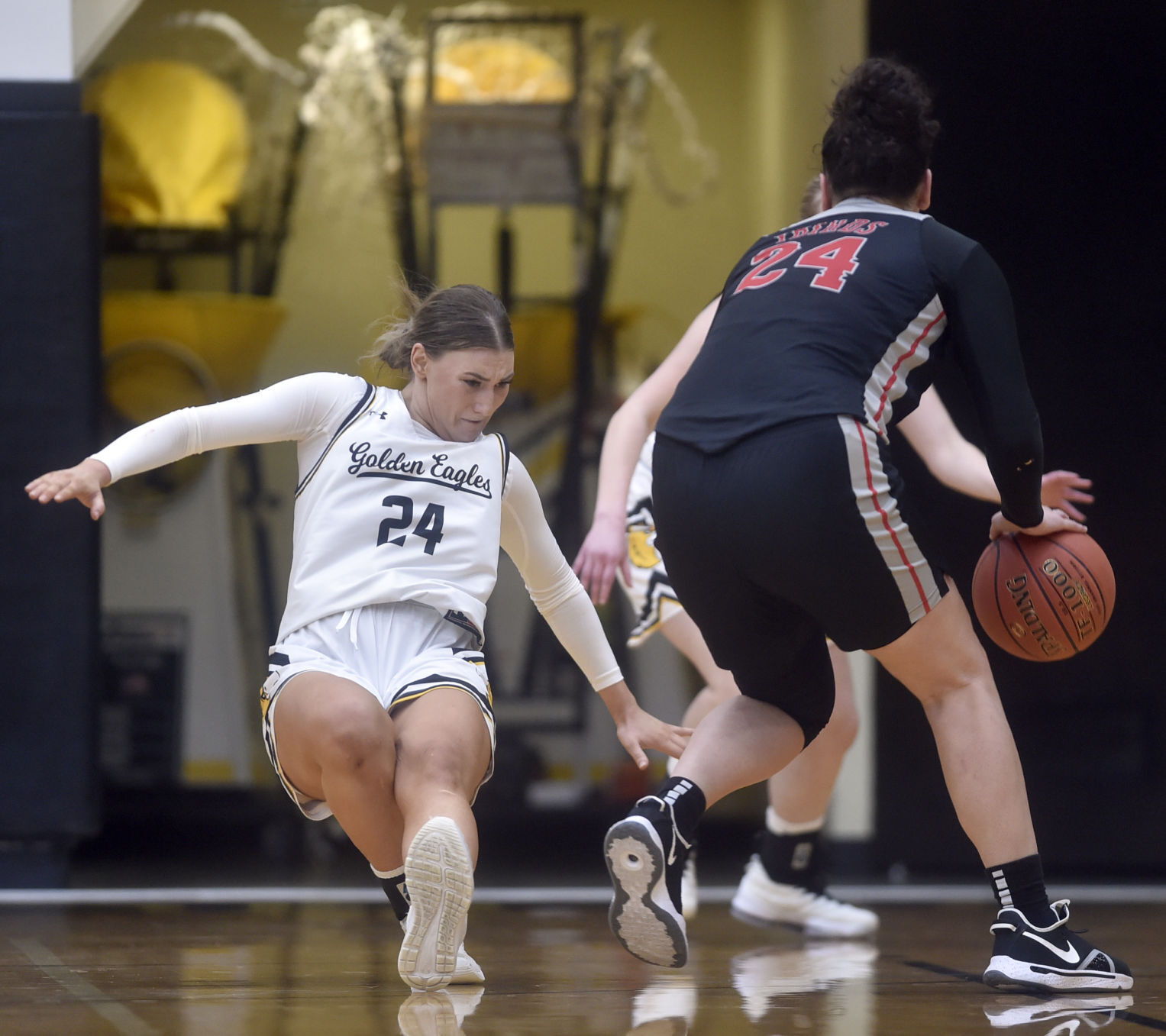 Women's basketball - Casper College Vs. CSI